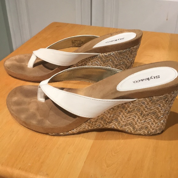 style & co espadrilles